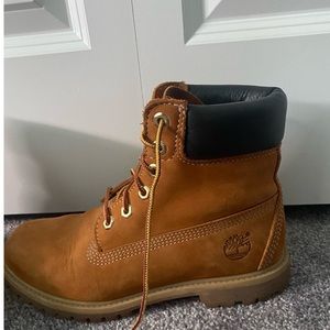Timberland boots